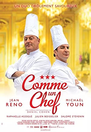The Chef (2012) poster
