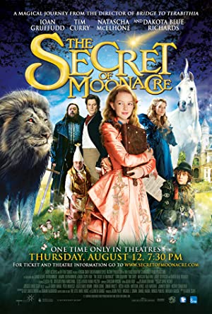 The Secret of Moonacre (2008) poster