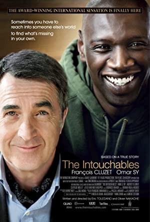 The Intouchables (2011) poster