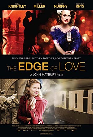 The Edge of Love (2008) poster