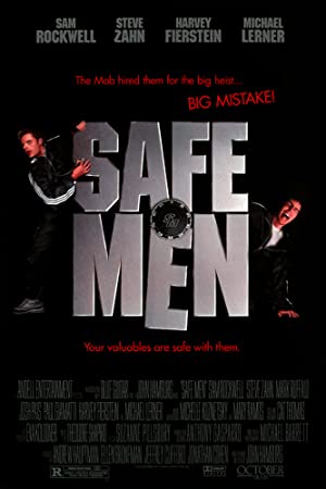 Safe Men (1998) poster