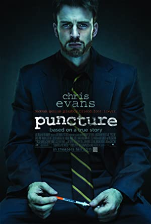 Puncture (2011) poster
