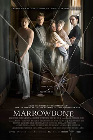 Marrowbone (2017) poster