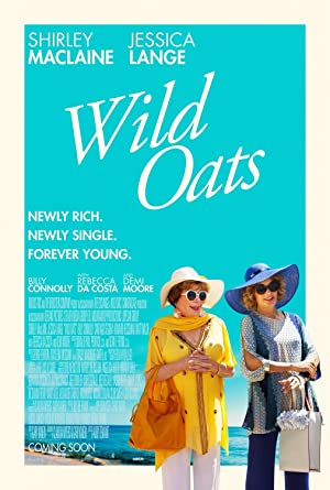 Wild Oats (2016) poster