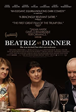 Beatriz at Dinner (2017) poster