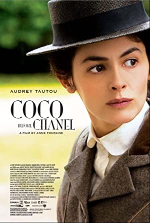 Coco Before Chanel (2009) poster