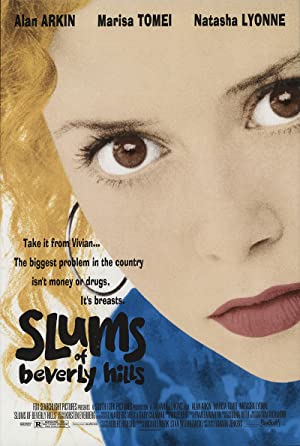 Slums of Beverly Hills (1998) poster