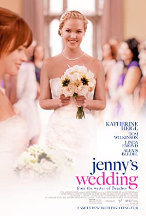 Jenny's Wedding (2015) poster