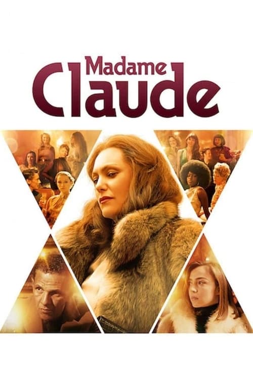 Madame Claude (2021) poster