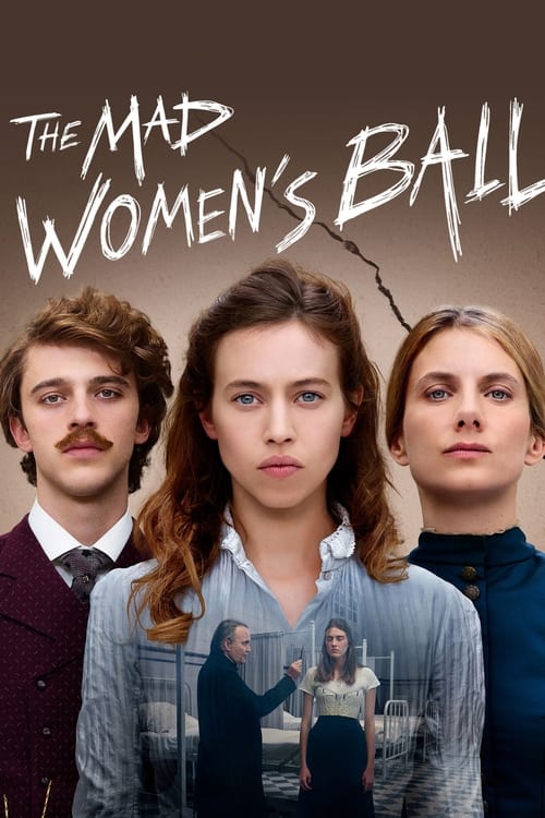 The Mad Women's Ball (2021) poster