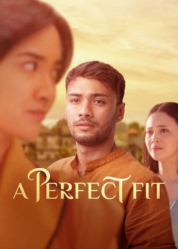 A Perfect Fit (2021) poster