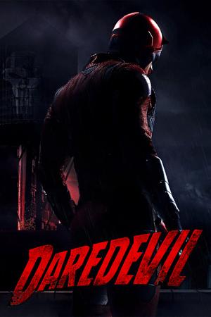 Daredevil (2015–2018) poster