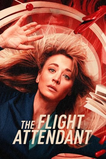 The Flight Attendant (2020–) poster