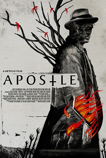 Apostle (2018) poster