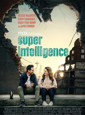 Superintelligence (2020) poster