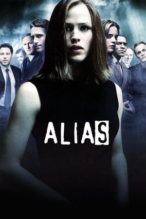 Alias (2001–2006) poster