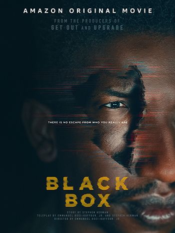 Black Box (2020) poster