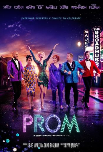 The Prom (2020) poster