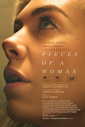 Pieces of a Woman (2020) poster