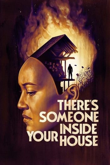 There's Someone Inside Your House (2021) poster