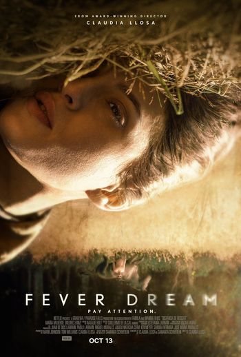 Fever Dream (2021) poster