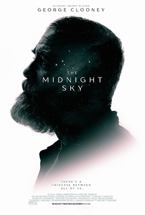 The Midnight Sky (2020) poster