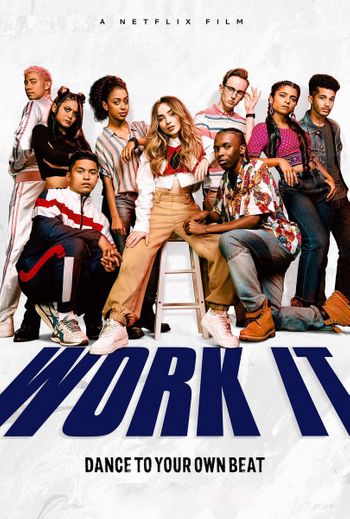 Work It (2020) poster