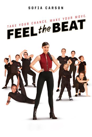 Feel the Beat (2020) poster