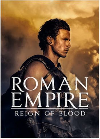Roman Empire (TV Series, 2016 - 2018) poster