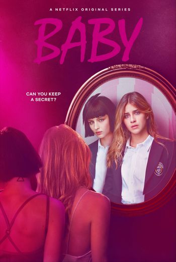 Baby (TV Series, 2018–2020) poster
