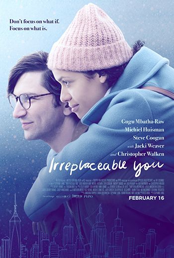 Irreplaceable You (2018) poster