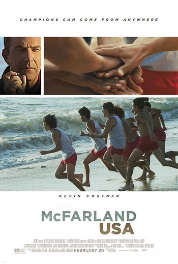 McFarland, USA (2015) poster