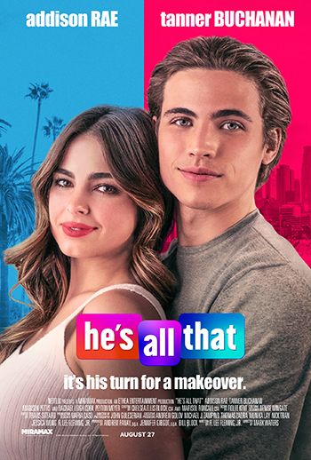 He's All That (2021) poster