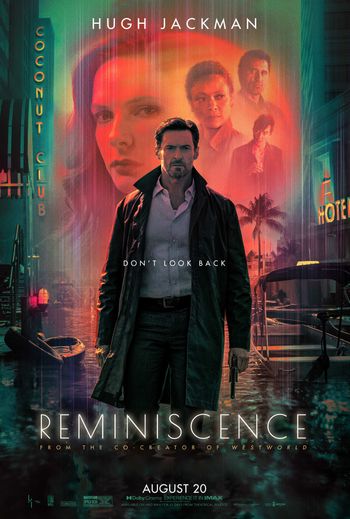 Reminiscence (2021) poster