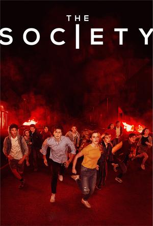 The Society (2019) poster