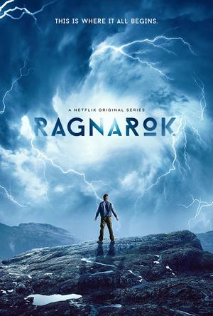 Ragnarok (2020–) poster