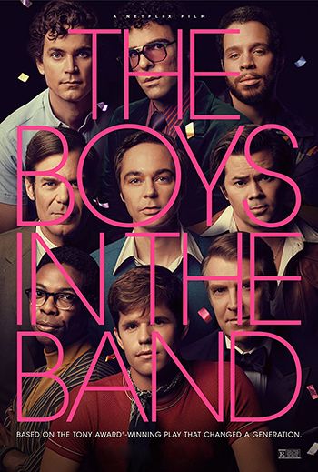 The Boys in the Band (2020) poster