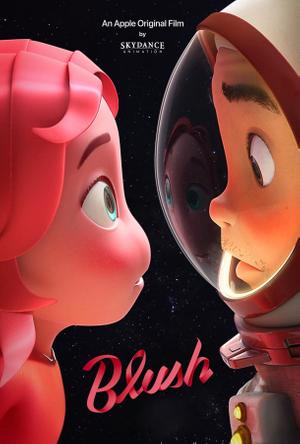 Blush (2021) poster