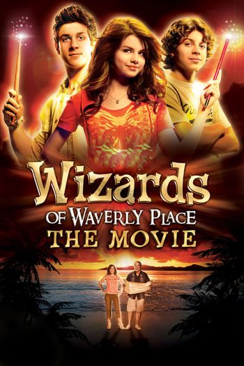 Wizards of Waverly Place: The Movie (2009) poster