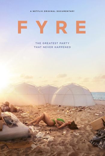Fyre (2018) poster