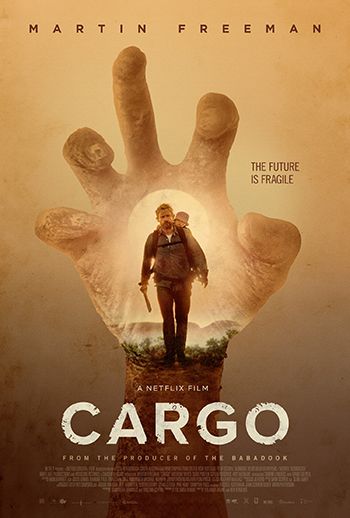Cargo (2017) poster