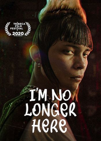 I'm No Longer Here (2019) poster