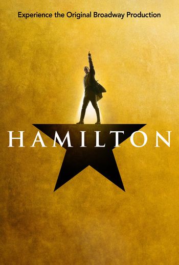 Hamilton (2020) poster