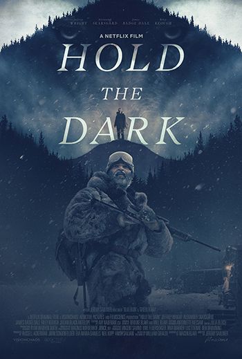 Hold the Dark (2018) poster