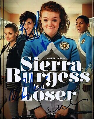 Sierra Burgess Is a Loser (2018) poster