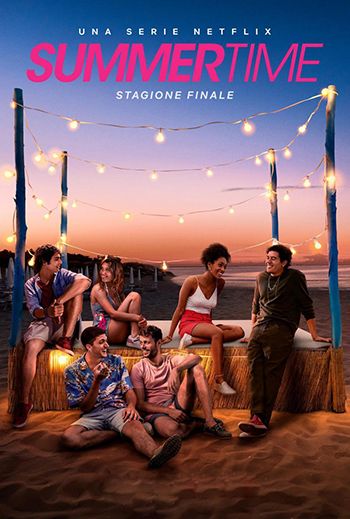 Summertime, TV Series (2020) poster