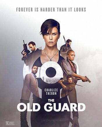 The Old Guard (2020) poster