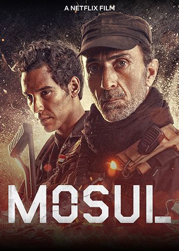 Mosul (2019) poster