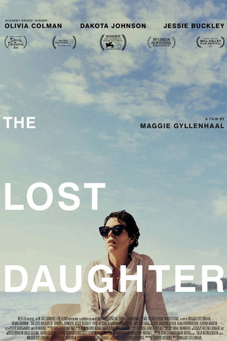 The Lost Daughter (2021) poster