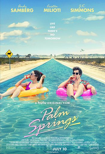 Palm Springs (2020) poster